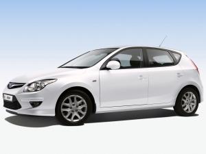 Hyundai i30U 2010 года